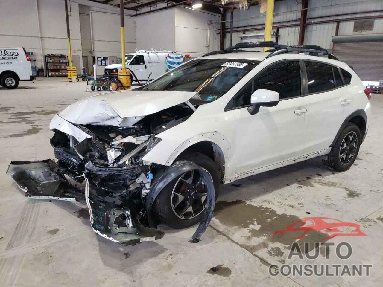 SUBARU CROSSTREK 2019 - JF2GTACC9K8274918