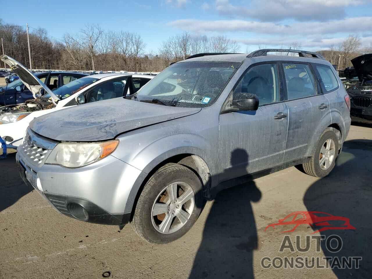 SUBARU FORESTER 2013 - JF2SHABCXDH424079