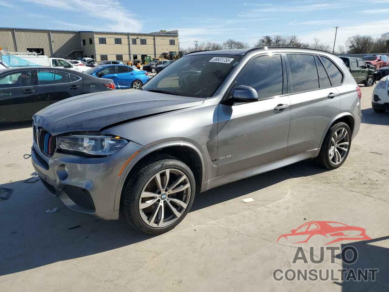 BMW X5 2015 - 5UXKR0C58F0P09420