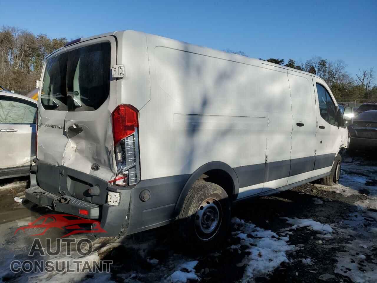 FORD TRANSIT 2016 - 1FTBW2ZM2GKA97841