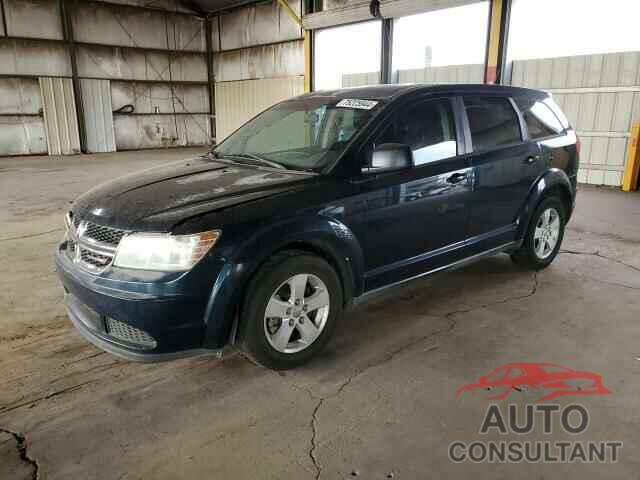 DODGE JOURNEY 2013 - 3C4PDCAB2DT505289