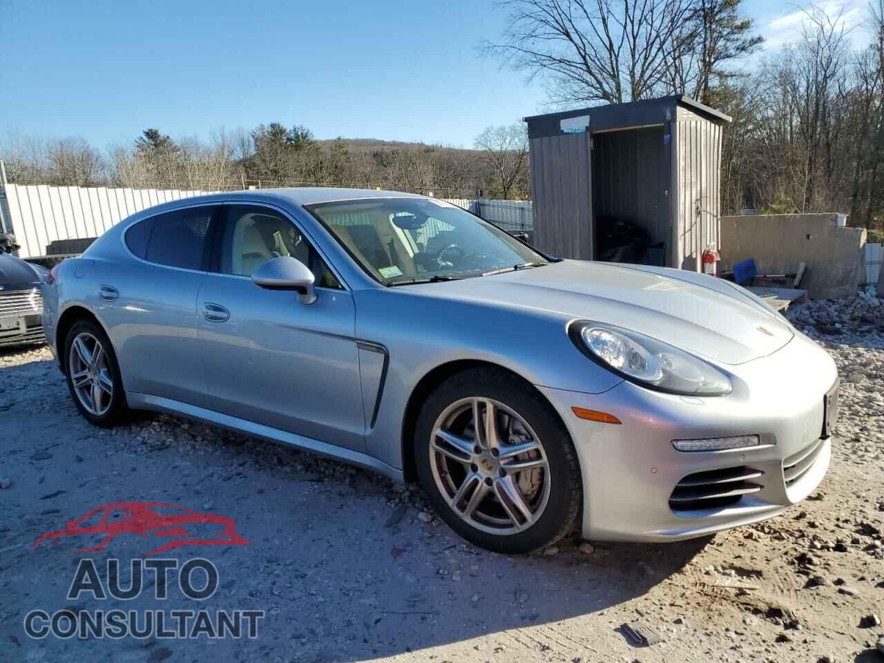 PORSCHE PANAMERA 2014 - WP0AB2A76EL056309