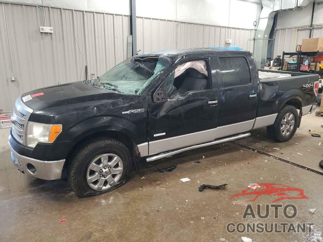 FORD F-150 2013 - 1FTFW1ET9DKF47702
