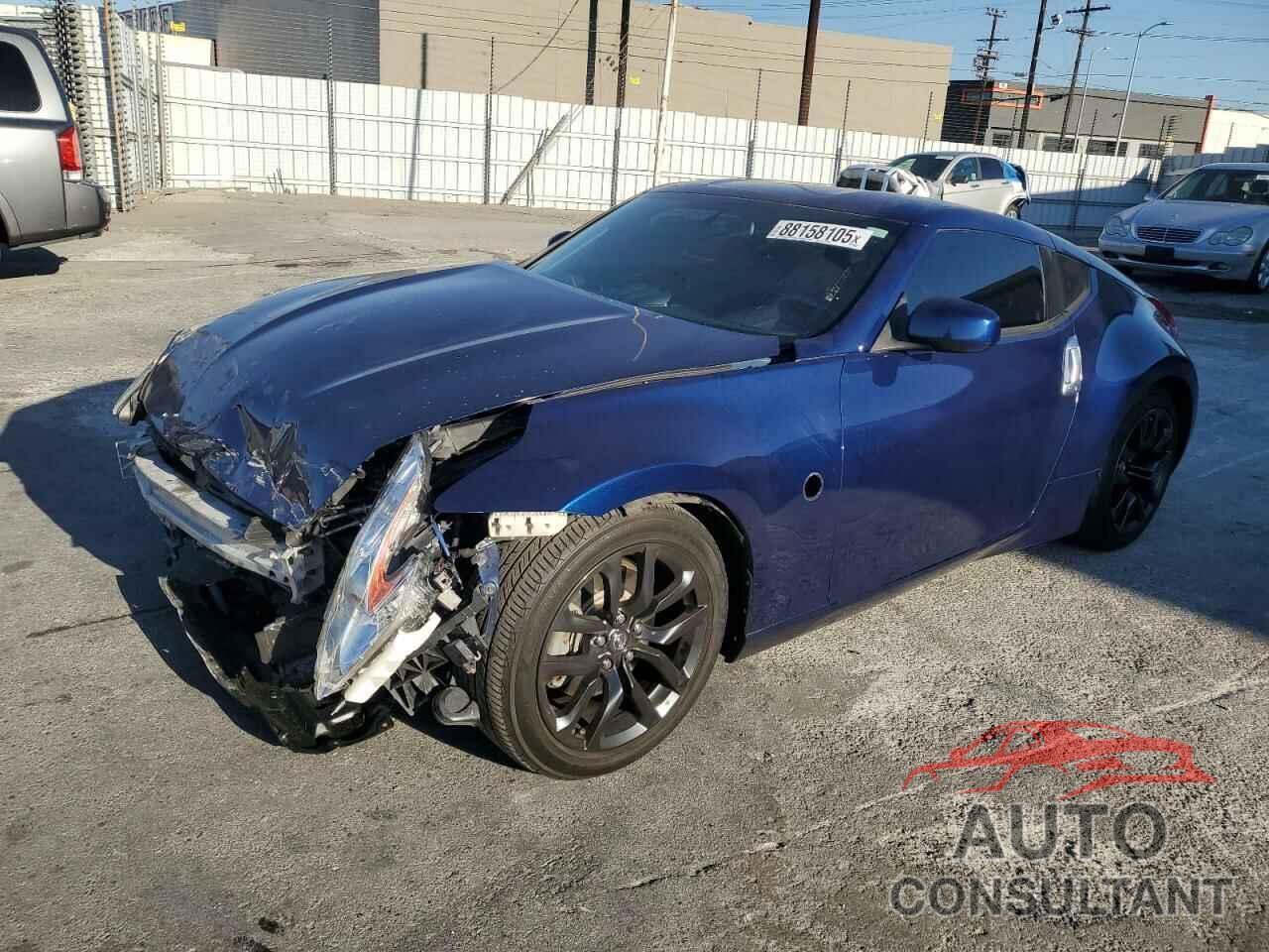 NISSAN 370Z 2017 - JN1AZ4EH6HM952086