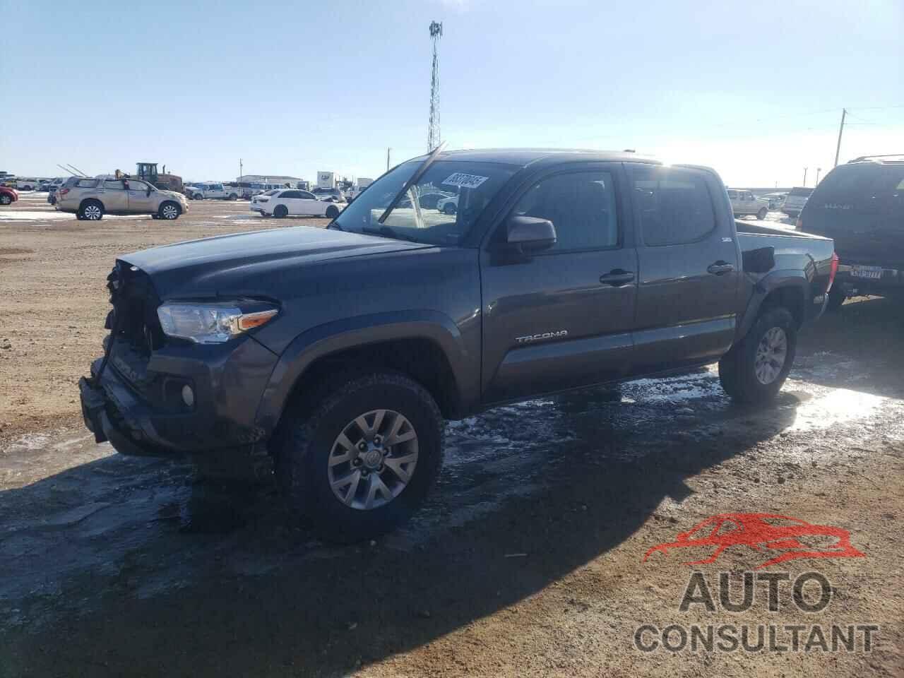 TOYOTA TACOMA 2019 - 3TMDZ5BN5KM064967