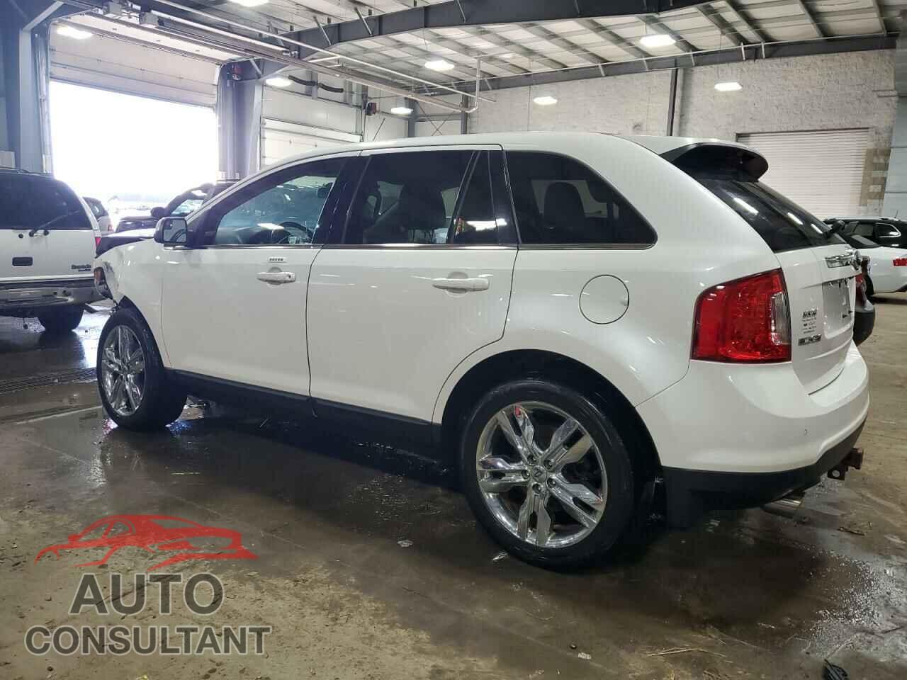 FORD EDGE 2013 - 2FMDK4KC2DBE03634