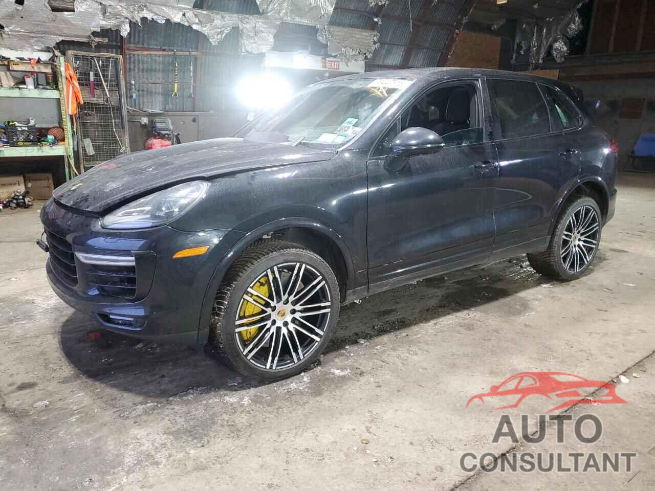 PORSCHE CAYENNE 2016 - WP1AC2A2XGLA86089