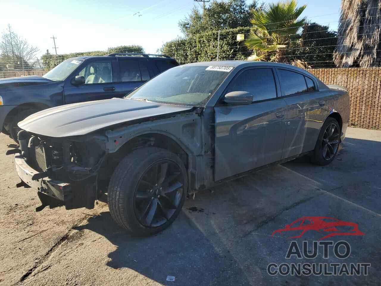 DODGE CHARGER 2015 - 2C3CDXBG4FH790917