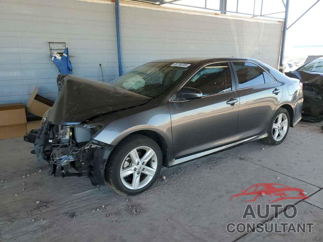 TOYOTA CAMRY 2013 - 4T1BF1FK2DU253711