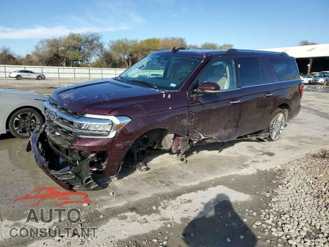 FORD EXPEDITION 2024 - 1FMJK2A86REA34602
