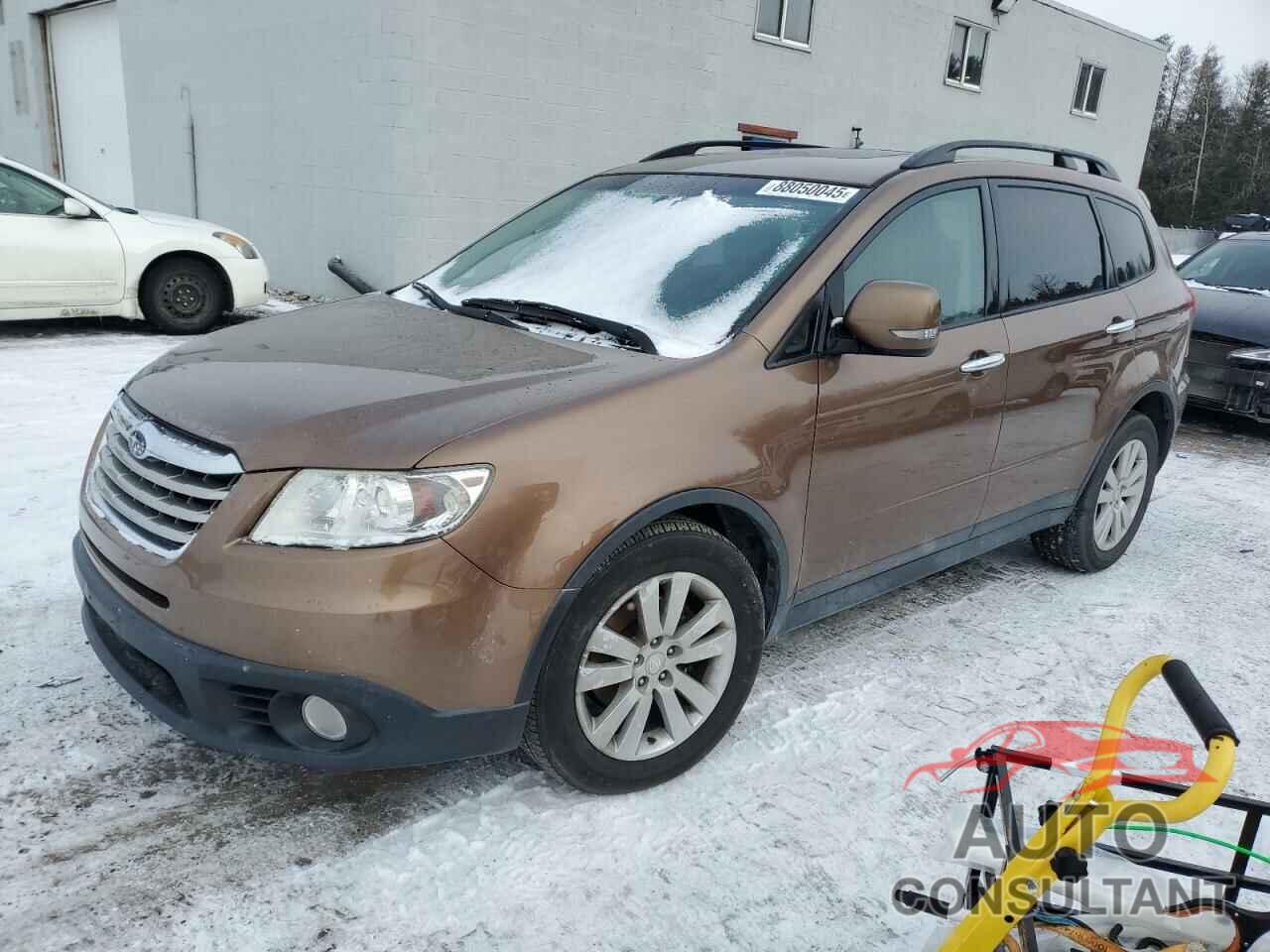 SUBARU TRIBECA 2011 - 4S4WX9FDXB4400501