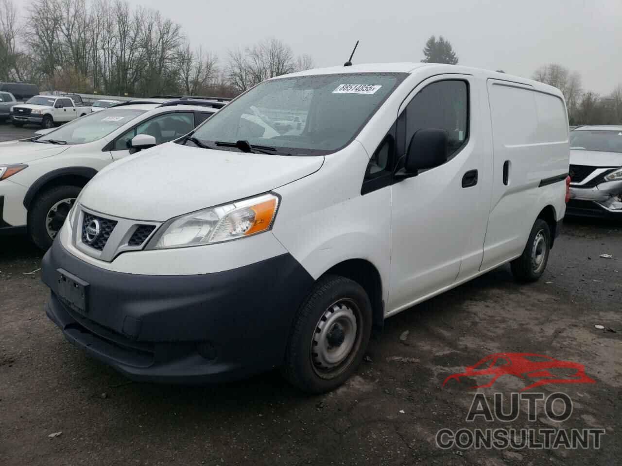 NISSAN NV 2019 - 3N6CM0KN4KK704964