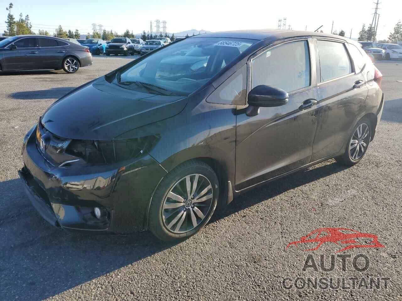 HONDA FIT 2015 - 3HGGK5G81FM733926