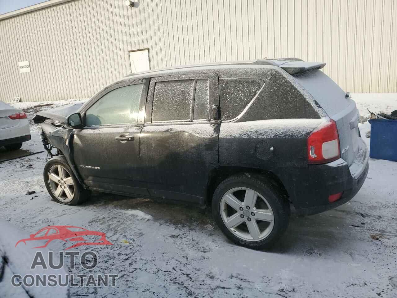 JEEP COMPASS 2012 - 1C4NJDCB5CD618581