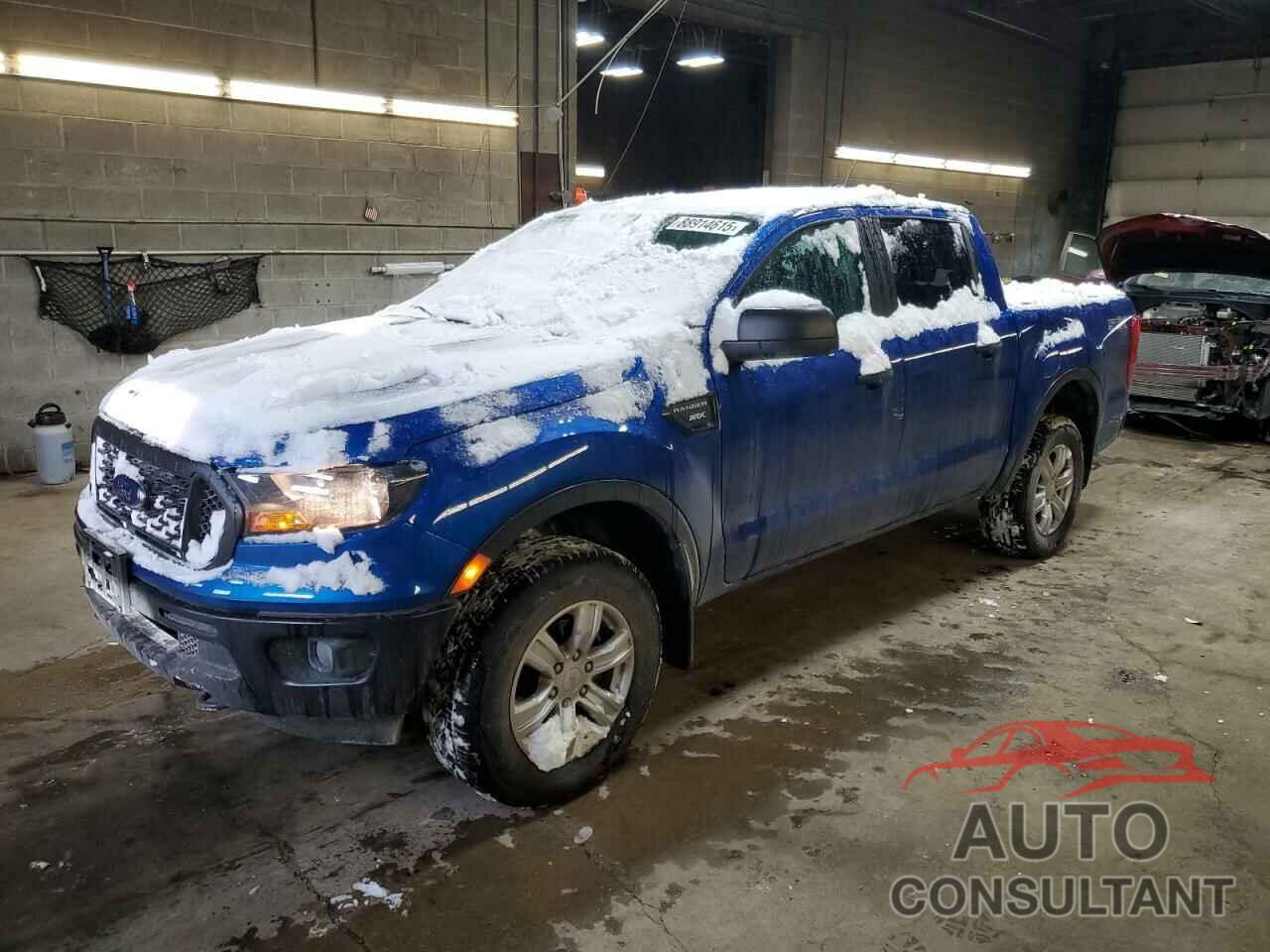 FORD RANGER 2019 - 1FTER4FH8KLA33720