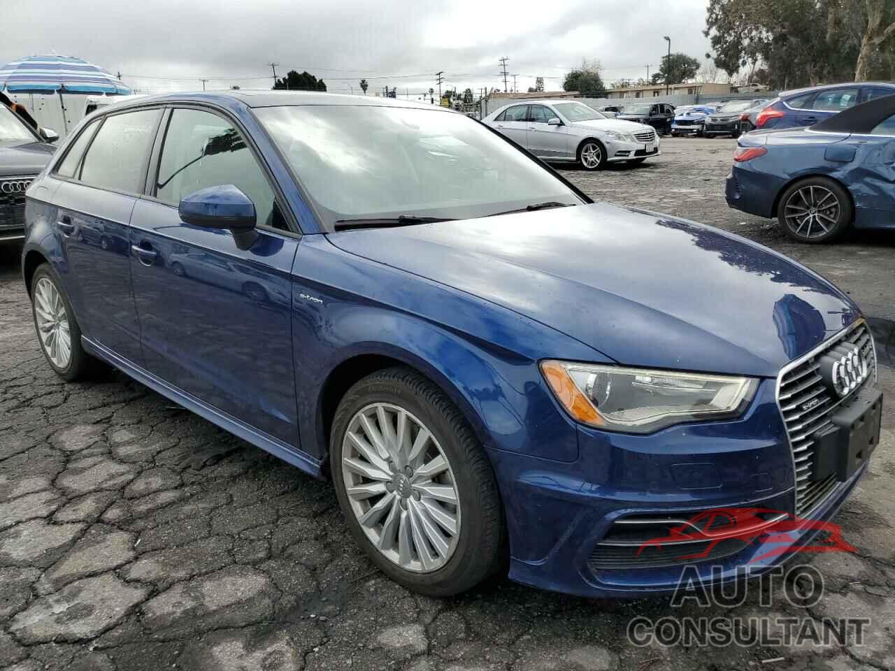 AUDI A3 2016 - WAUUPBFF1GA063758