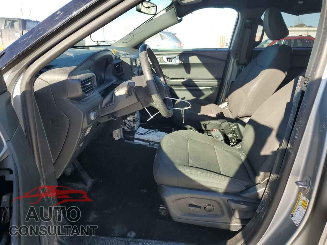 FORD EXPLORER 2021 - 1FM5K8AB2MGB04822