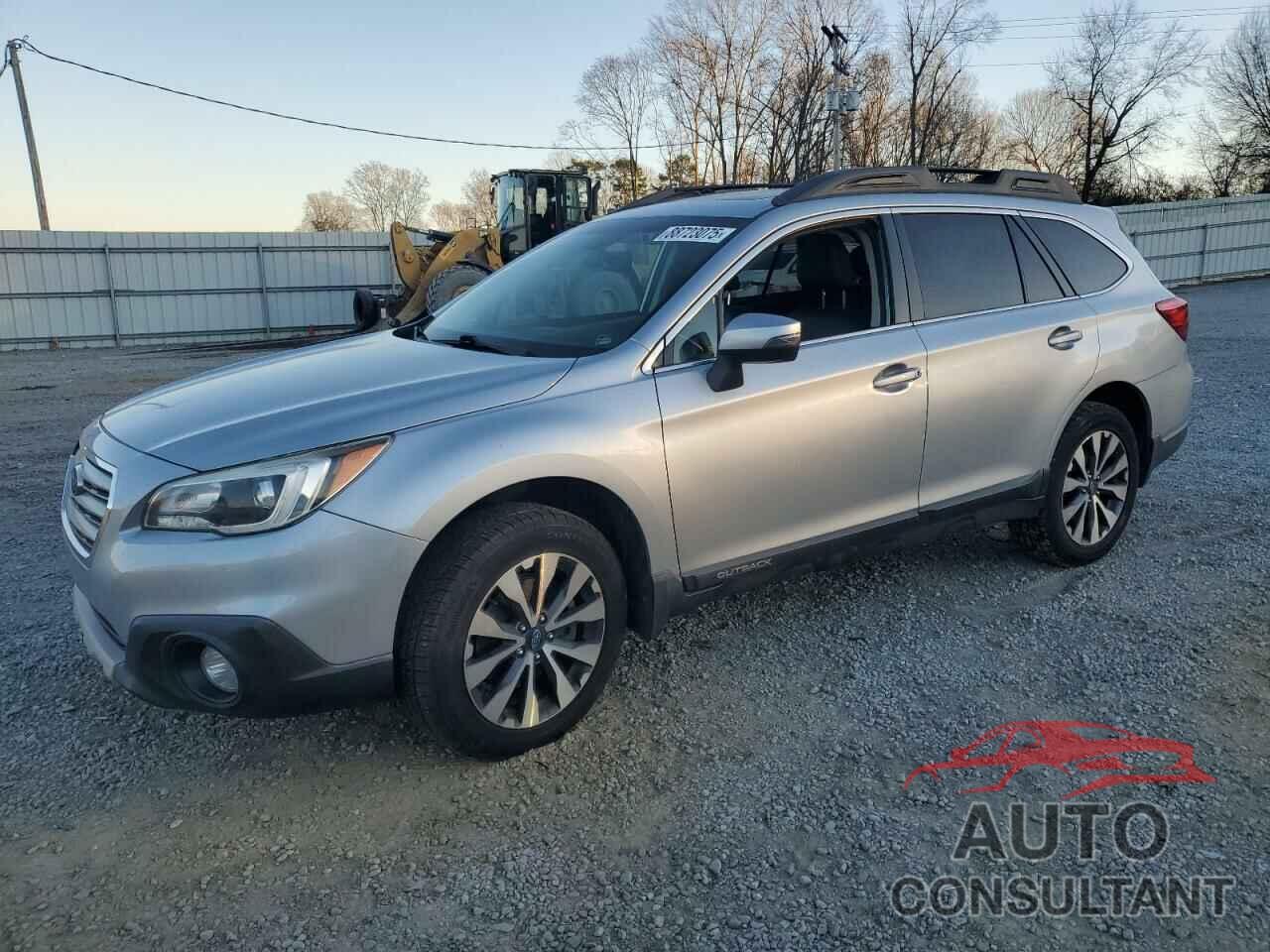 SUBARU OUTBACK 2017 - 4S4BSANC2H3247540