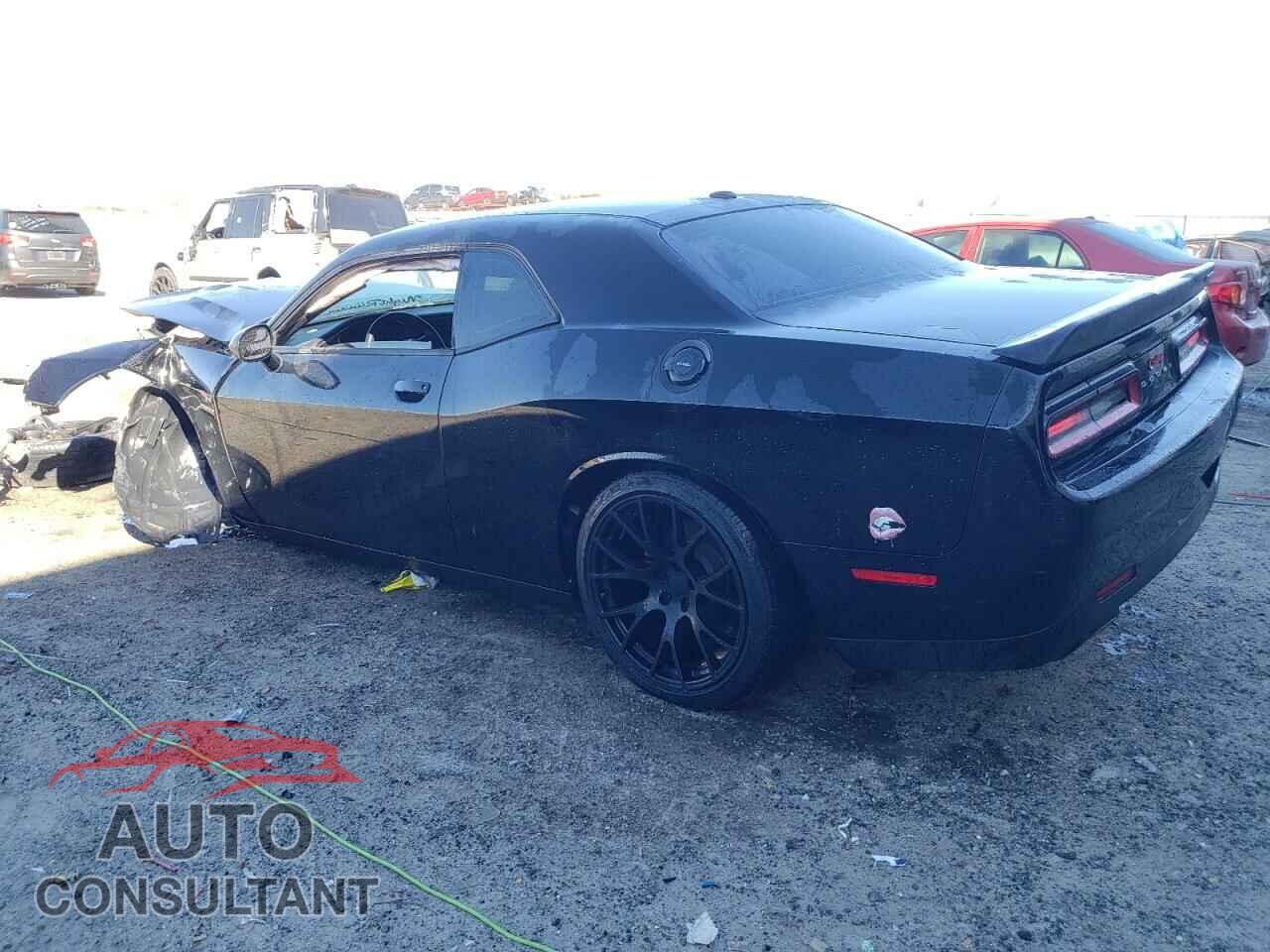 DODGE CHALLENGER 2018 - 2C3CDZAG1JH310760