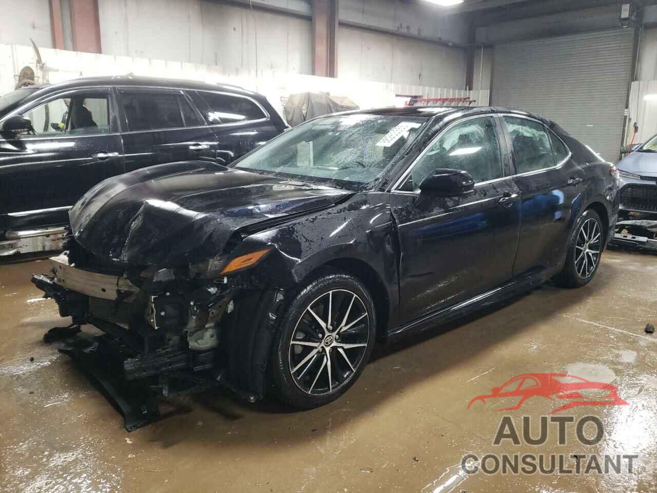 TOYOTA CAMRY 2021 - 4T1G11AK8MU479148