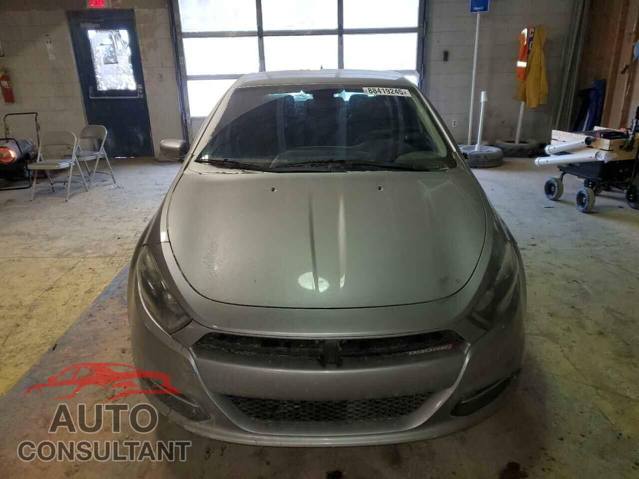 DODGE DART 2015 - 1C3CDFBB7FD236833