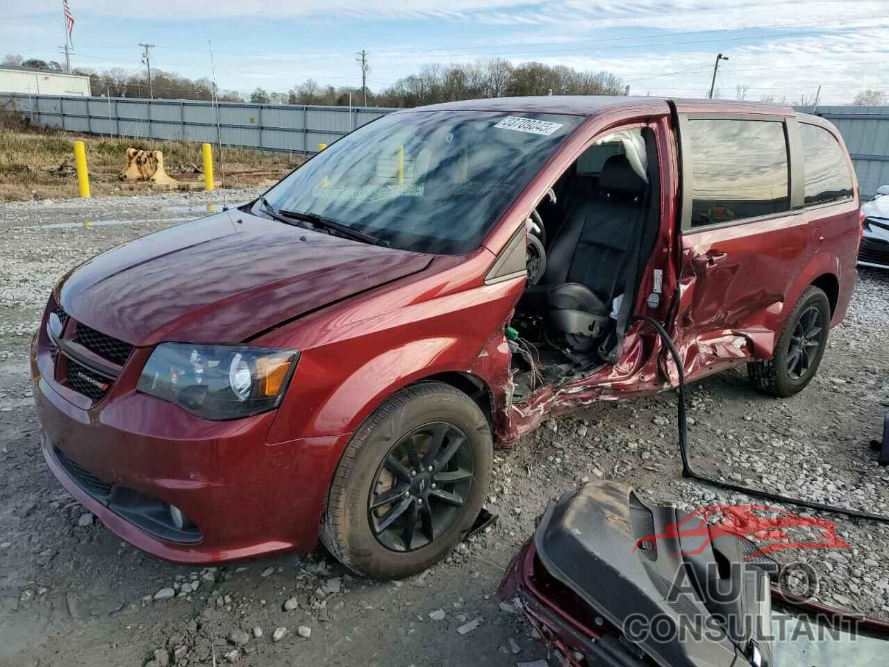 DODGE CARAVAN 2019 - 2C4RDGEG9KR676000