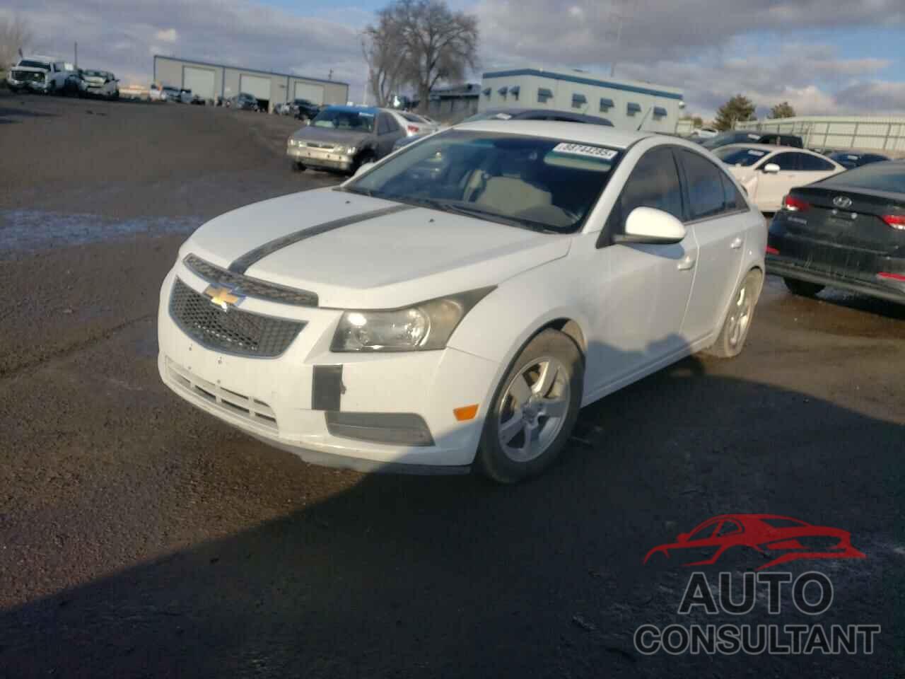 CHEVROLET CRUZE 2014 - 1G1PC5SB0E7106974