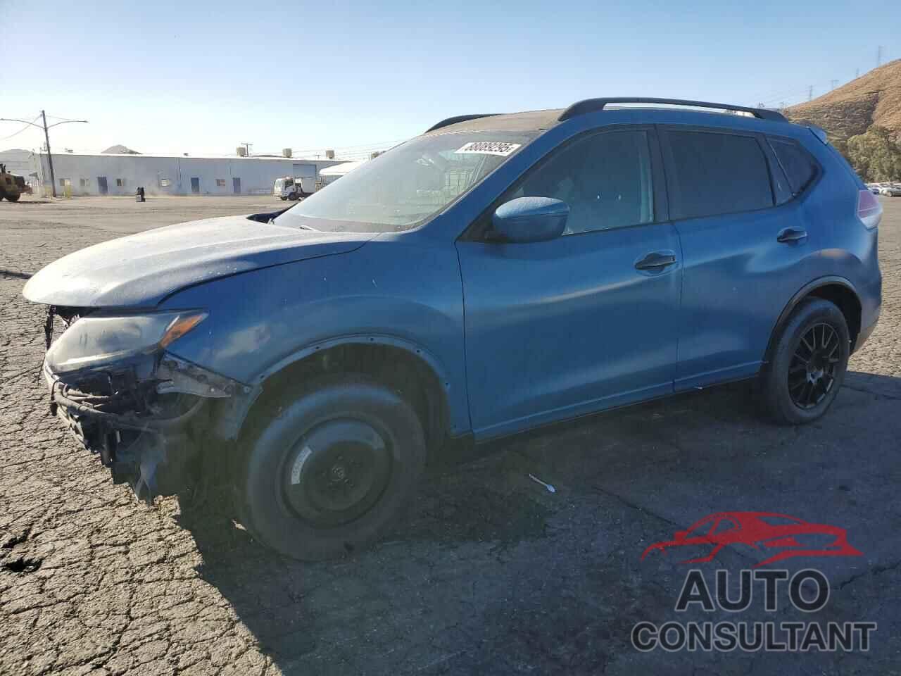 NISSAN ROGUE 2016 - 5N1AT2MN1GC867263