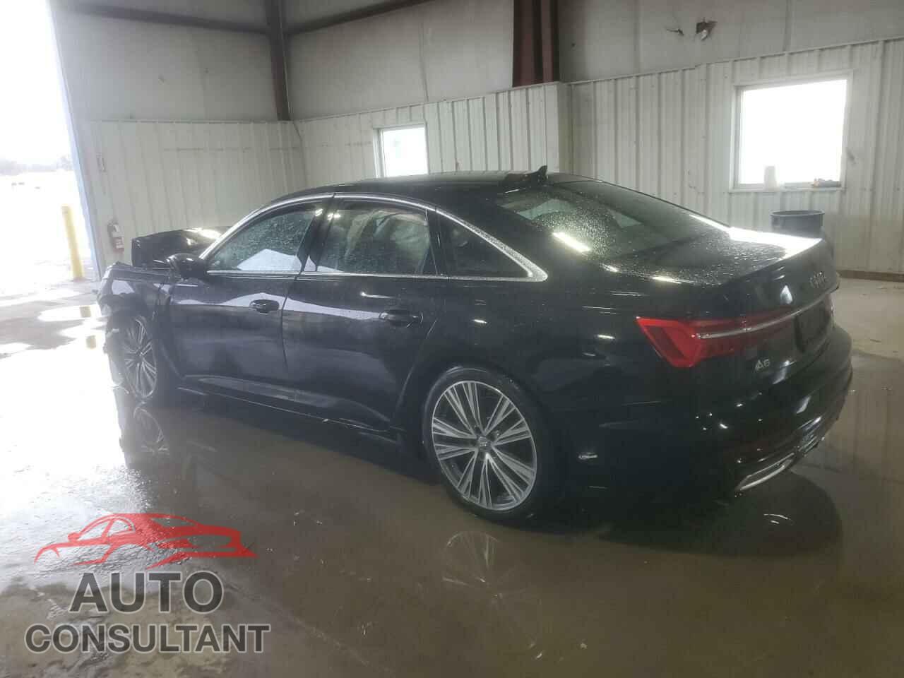 AUDI A6 2019 - WAUL2AF2XKN021155
