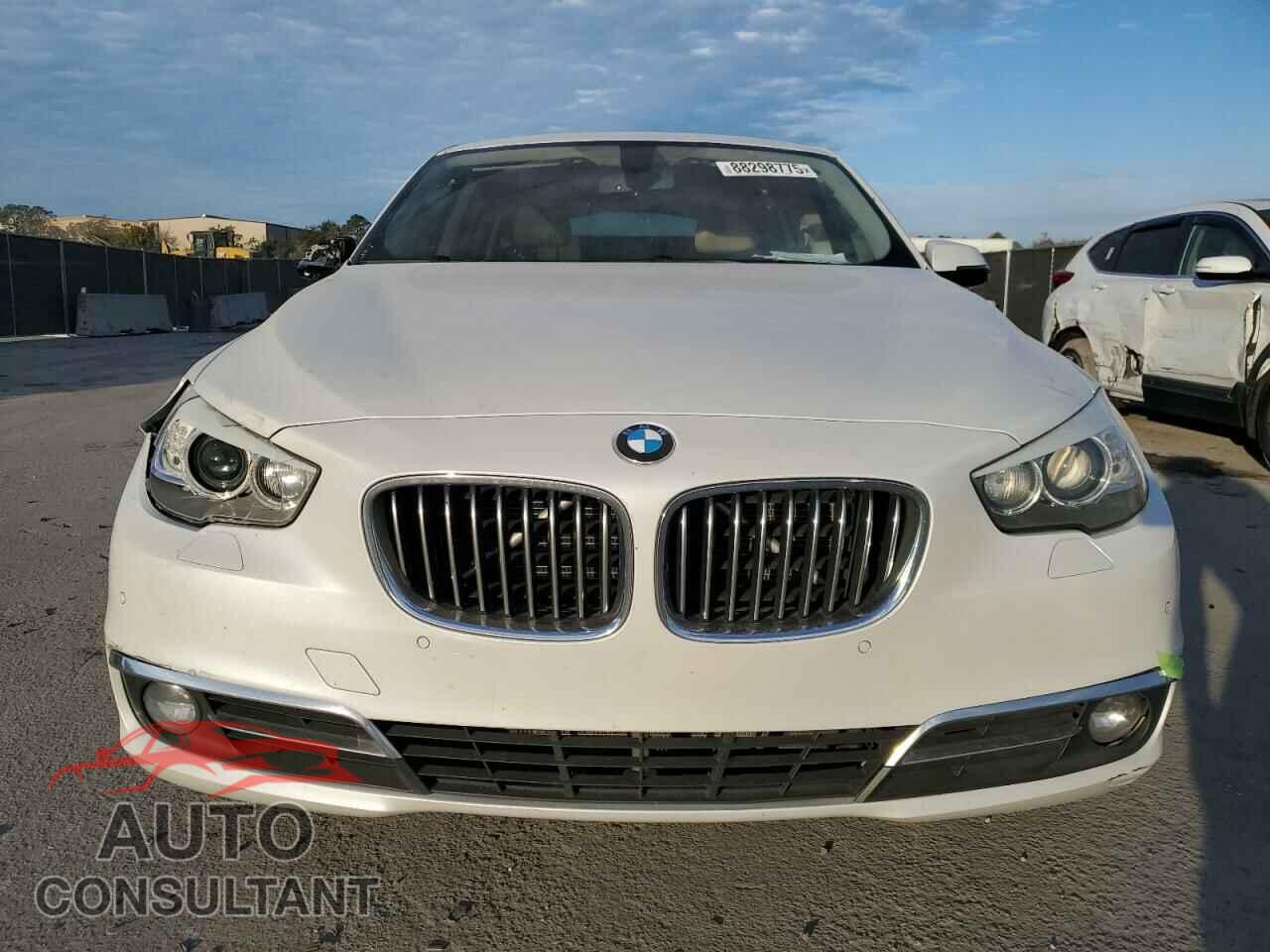 BMW 5 SERIES 2015 - WBA5M2C55FGH99156