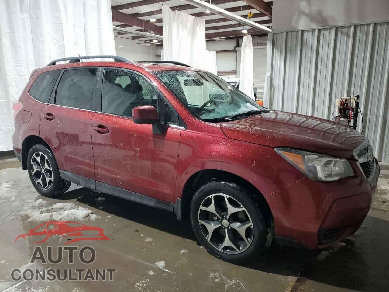 SUBARU FORESTER 2015 - JF2SJGDC8FH567524