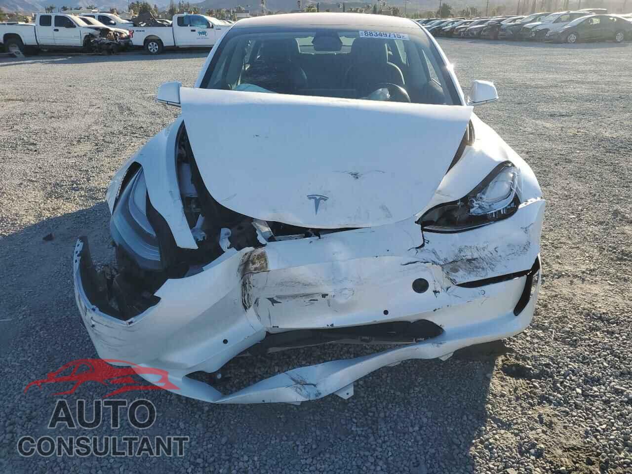 TESLA MODEL 3 2018 - 5YJ3E1EA0JF108806