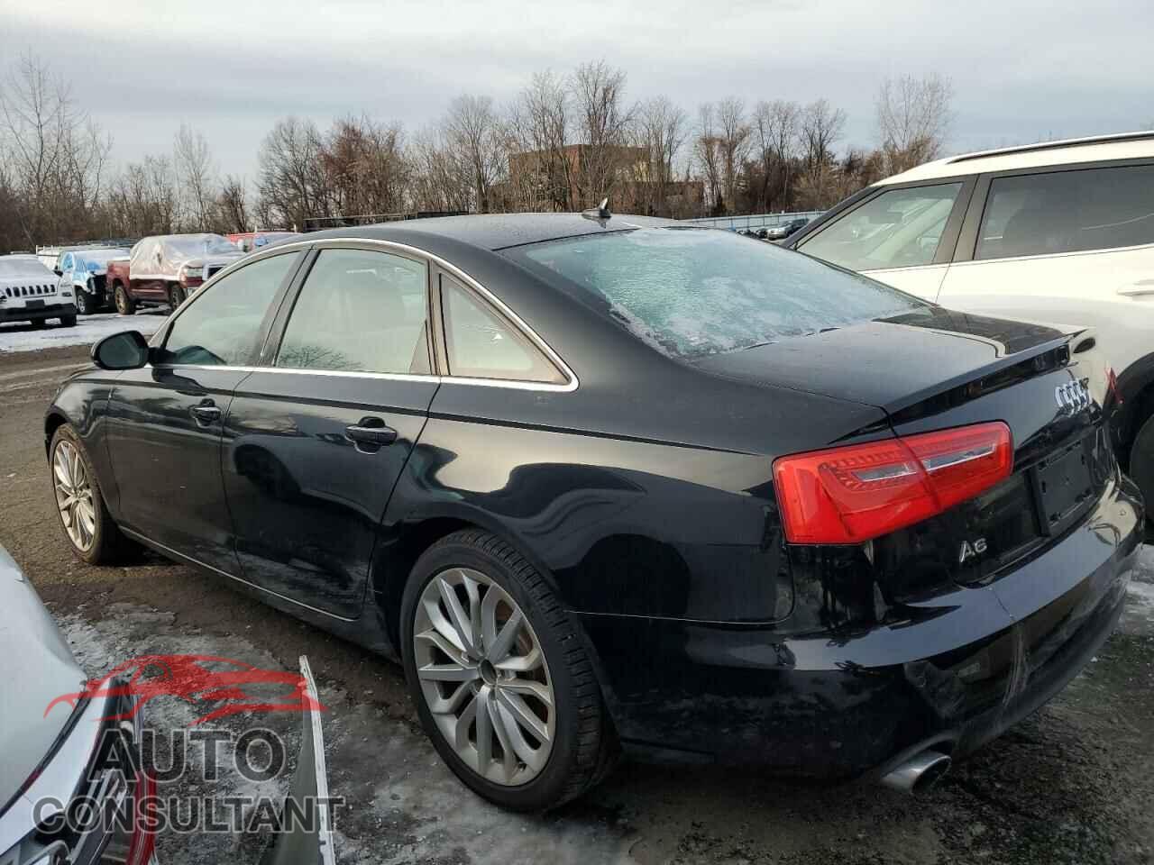 AUDI A6 2014 - WAUGFAFC8EN068316