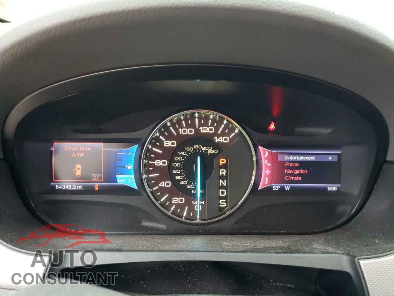 FORD EDGE 2013 - 2FMDK3JC9DBB13791