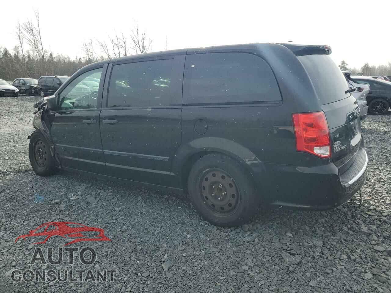 DODGE CARAVAN 2015 - 2C4RDGBGXFR747389