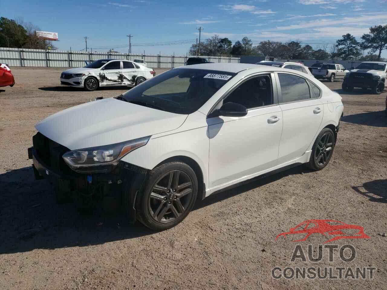KIA FORTE 2021 - 3KPF34AD0ME265038