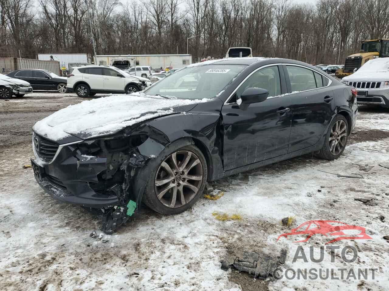 MAZDA 6 2014 - JM1GJ1W67E1147298