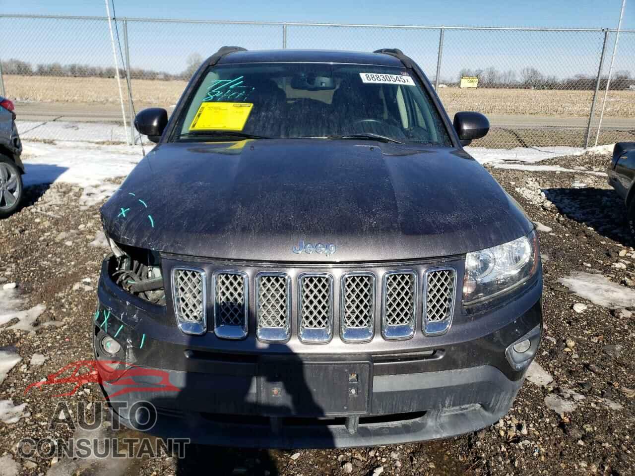 JEEP COMPASS 2016 - 1C4NJDEB7GD708608