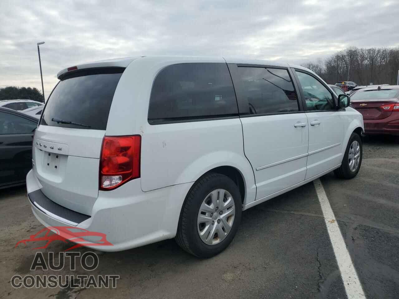 DODGE CARAVAN 2017 - 2C4RDGBG6HR701190