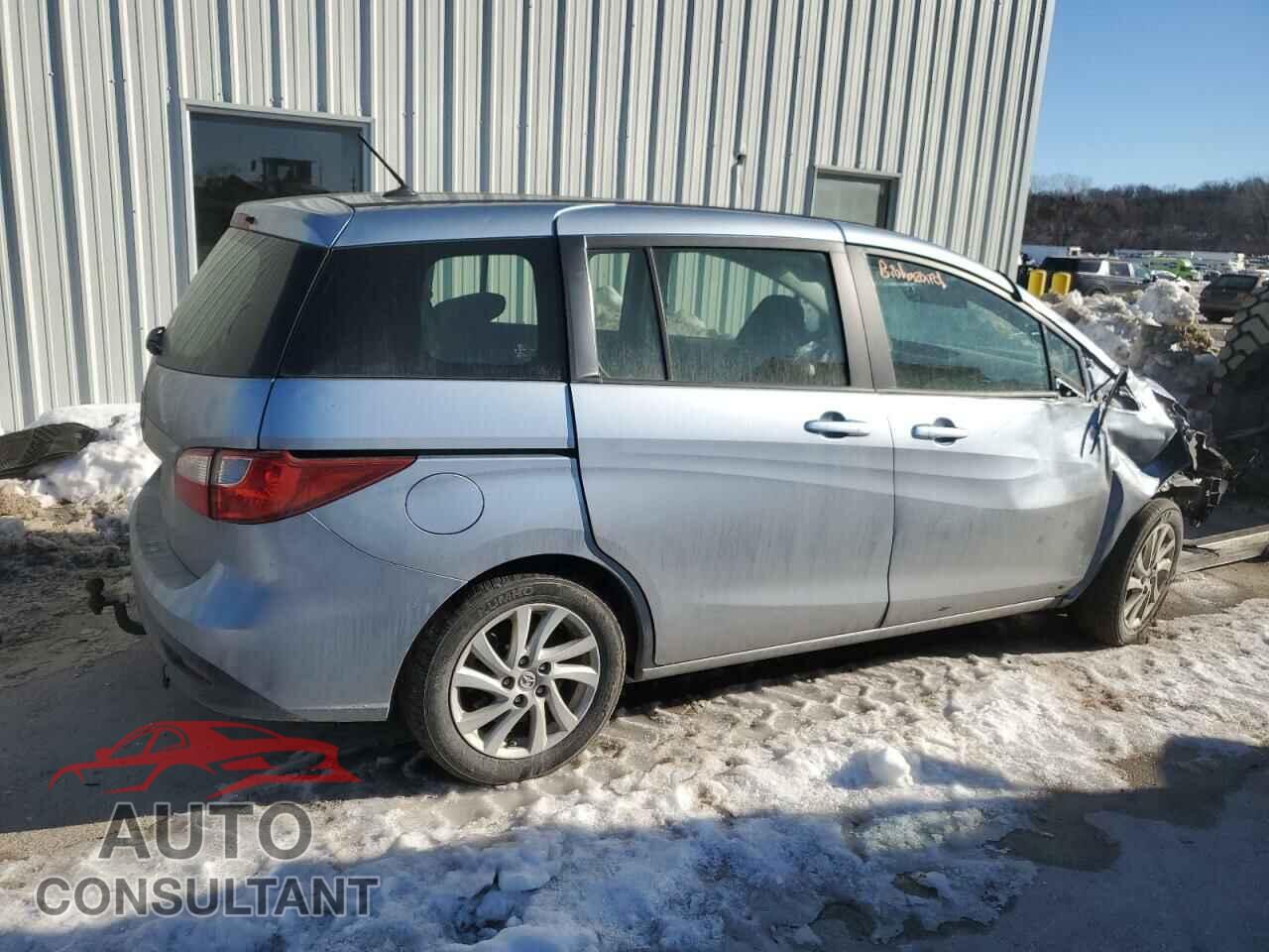 MAZDA 5 2012 - JM1CW2BL4C0112741