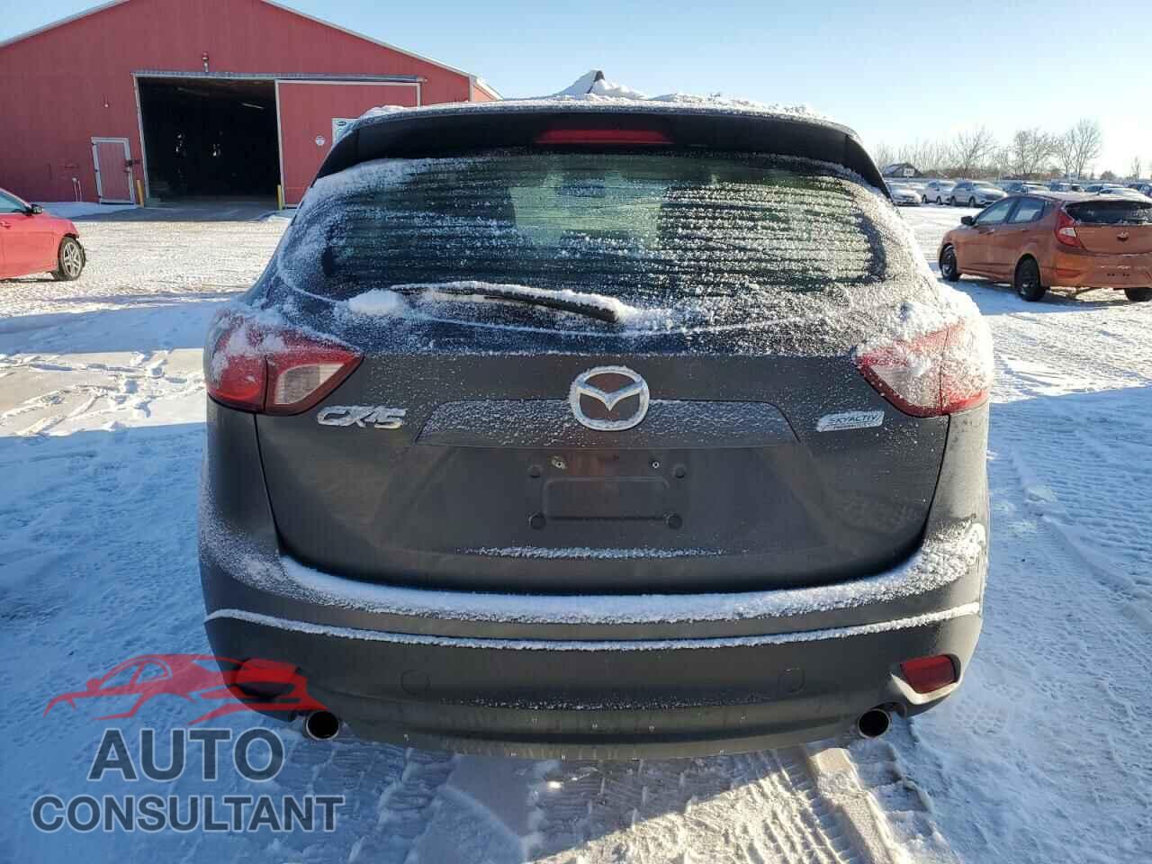 MAZDA CX-5 2014 - JM3KE2BE9E0388357