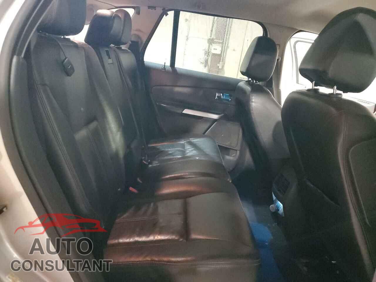 FORD EDGE 2012 - 2FMDK3KC1CBA63658