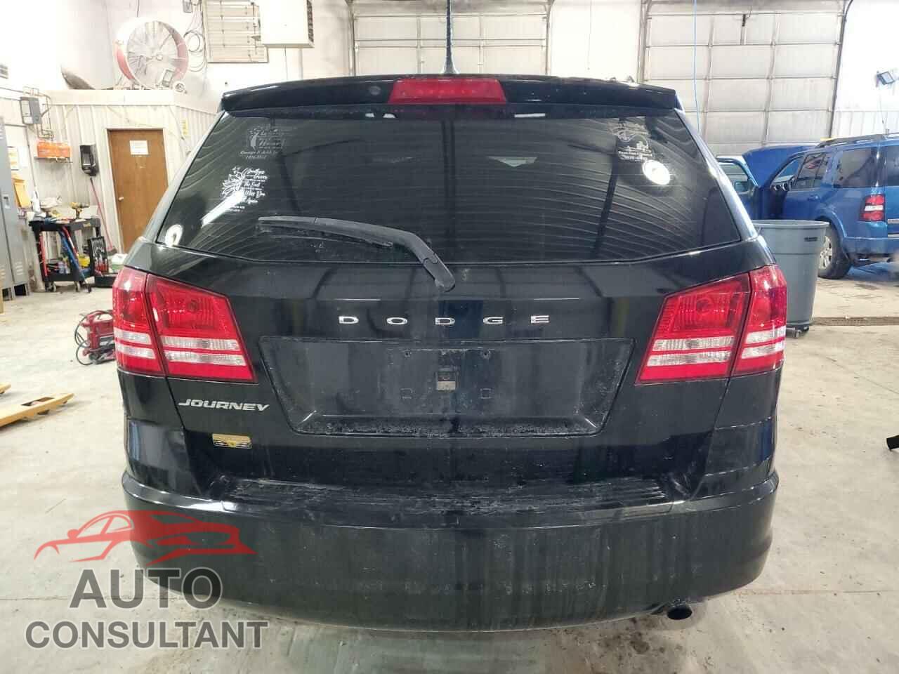 DODGE JOURNEY 2014 - 3C4PDCAB0ET310549