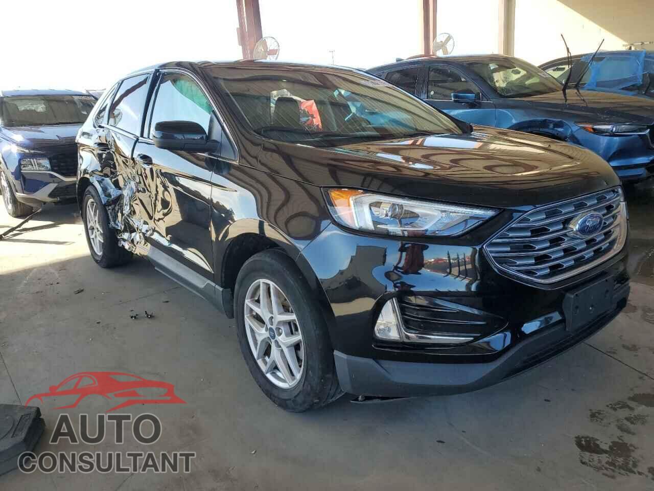 FORD EDGE 2021 - 2FMPK4J90MBA03848