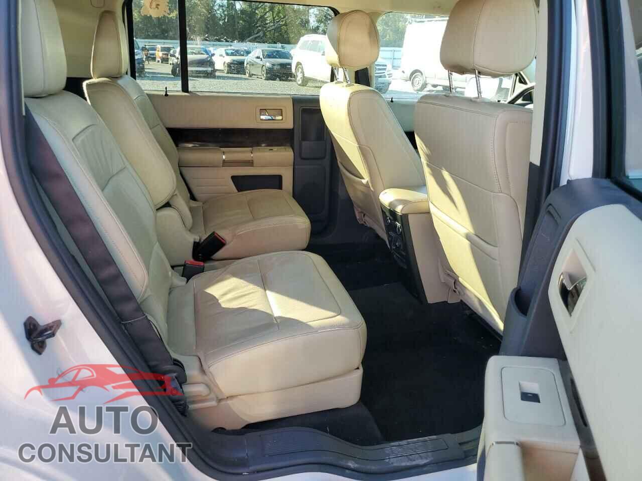 FORD FLEX 2013 - 2FMGK5D85DBD17262