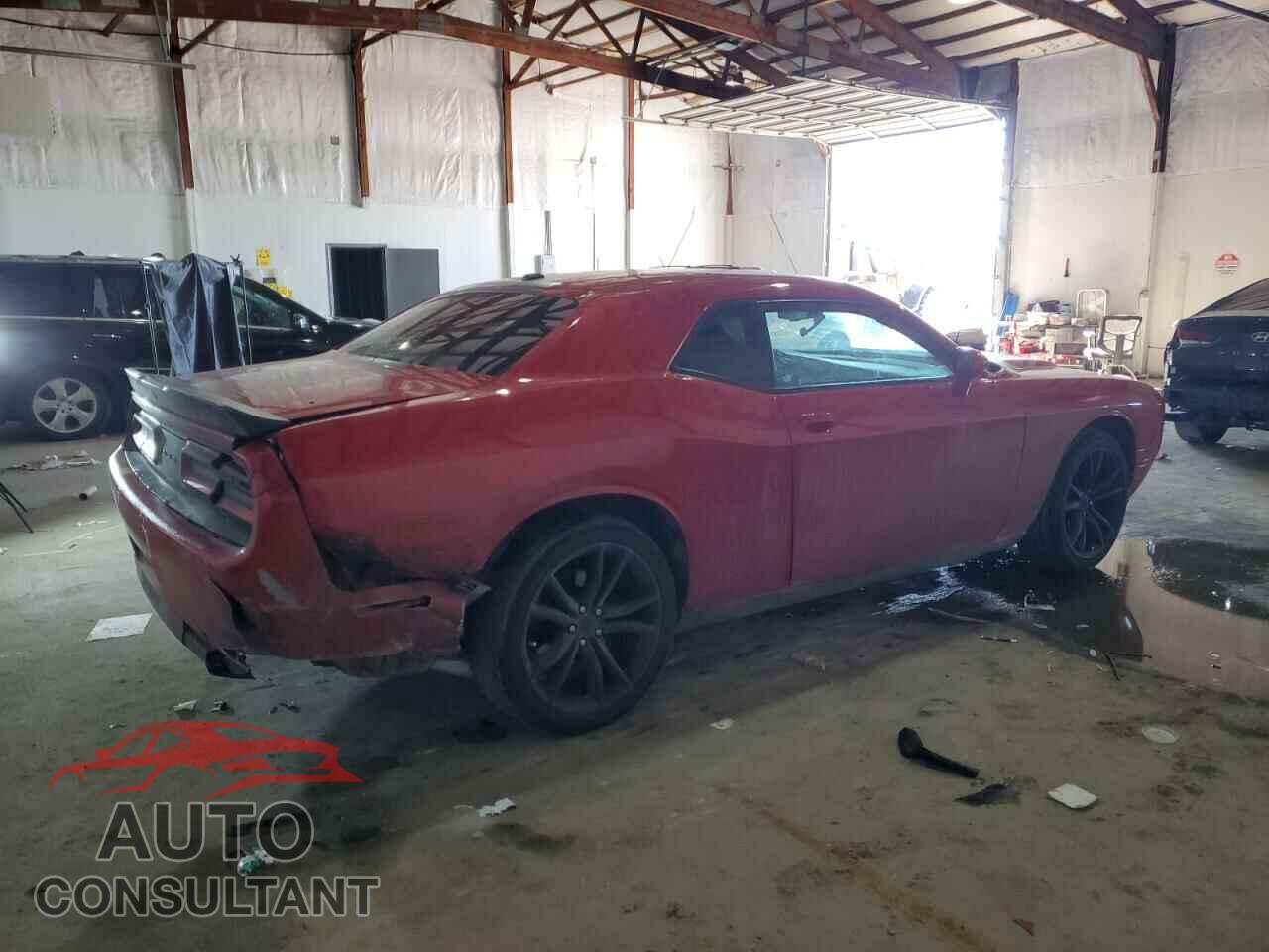 DODGE CHALLENGER 2016 - 2C3CDZAG9GH300079