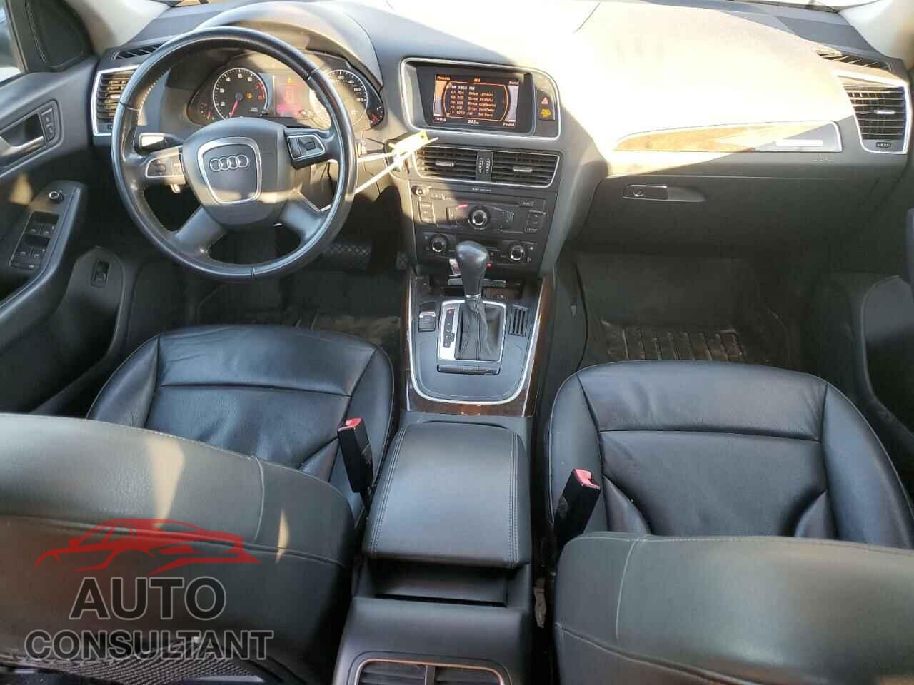 AUDI Q5 2012 - WA1CFAFP9CA016664