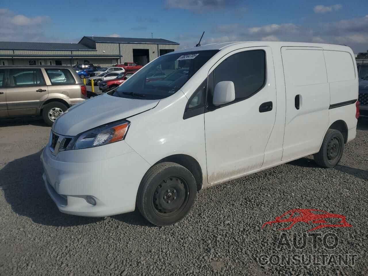 NISSAN NV 2019 - 3N6CM0KN8KK700304