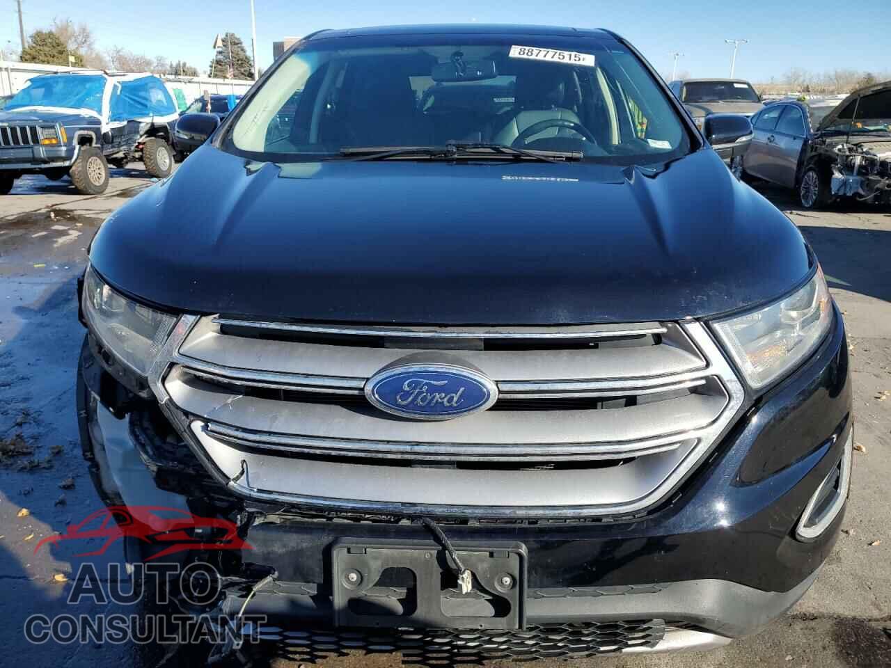 FORD EDGE 2018 - 2FMPK4K81JBC14932