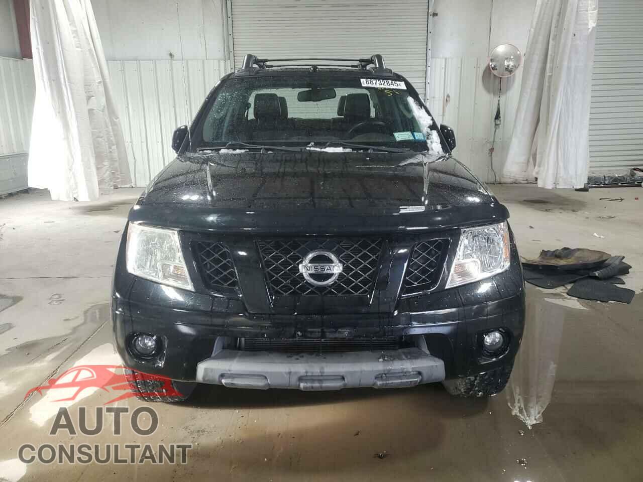 NISSAN FRONTIER 2011 - 1N6AD0EV2BC415316
